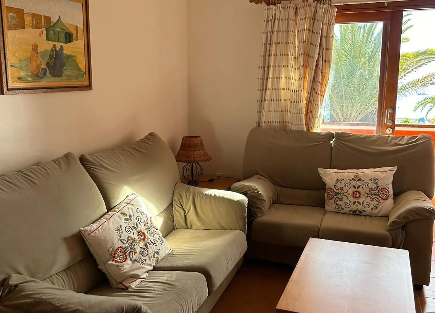 Apartman Prime Beachfront Location, Free Parking, Steps To The Sand Los Cristianos